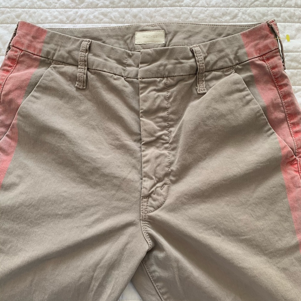 Mother pants
